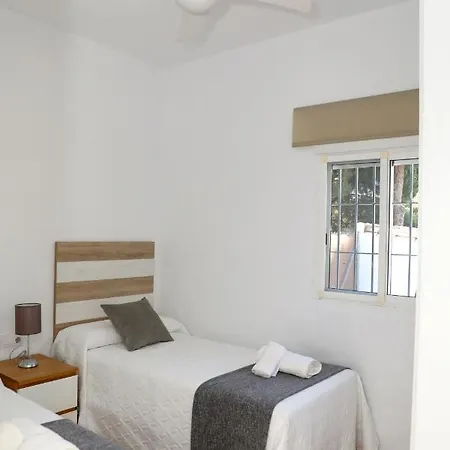 Casa La Herradura 1 Vejer de la Frontera Buitenkant foto