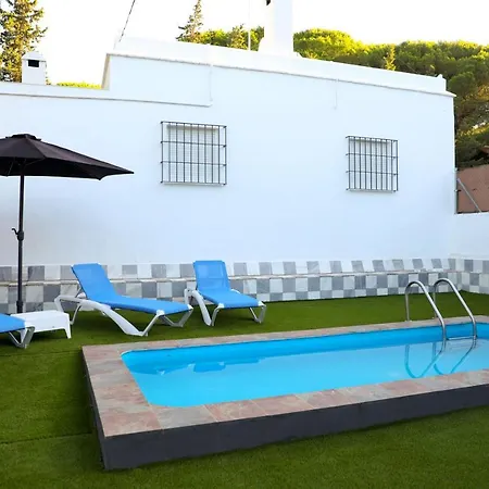 Casa La Herradura 1 Vejer de la Frontera Buitenkant foto