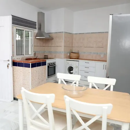 Casa La Herradura 1 Vejer de la Frontera Buitenkant foto